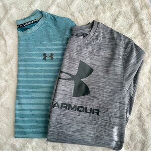UA Under Armor Tee Bundle | M